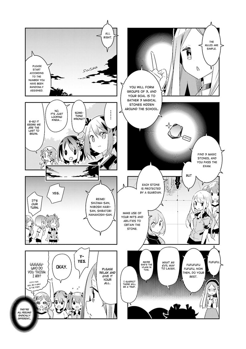 Mahou Shoujo No Kareinaru Yosei 37 3