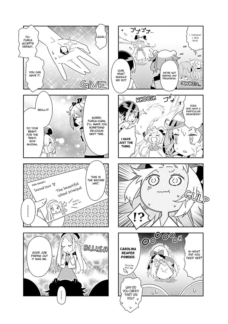 Mahou Shoujo No Kareinaru Yosei 37 5