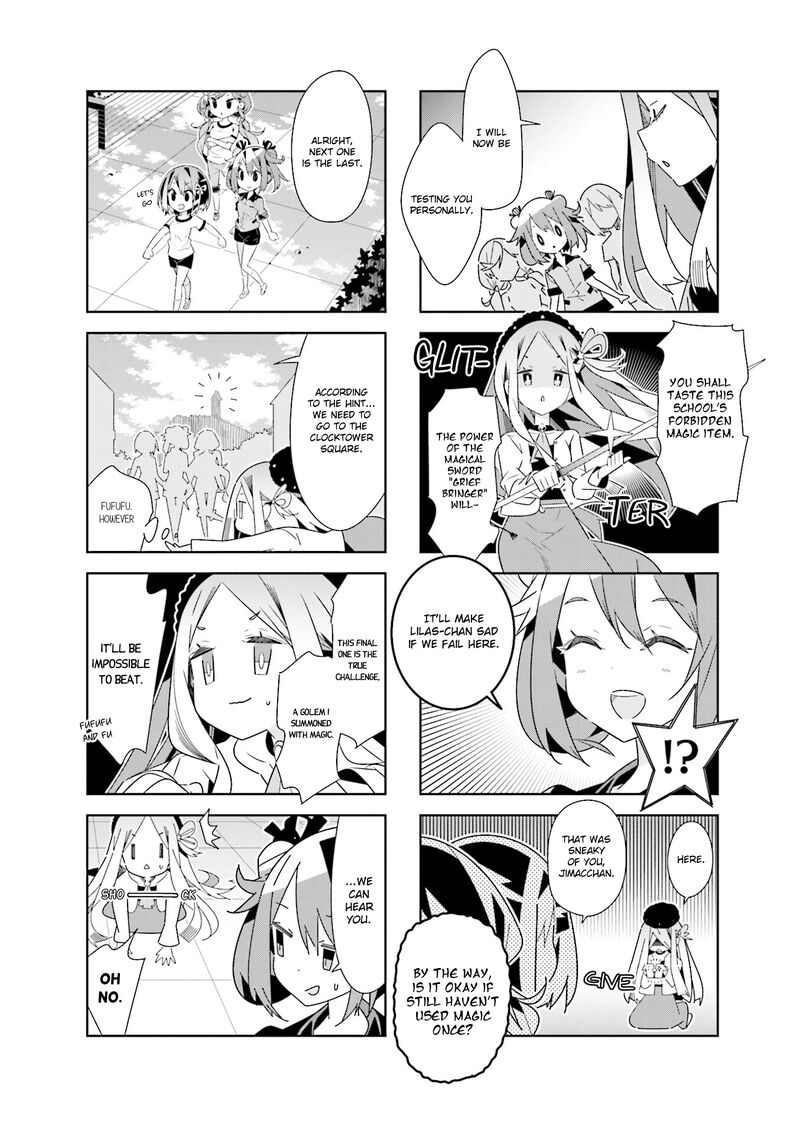 Mahou Shoujo No Kareinaru Yosei 37 6