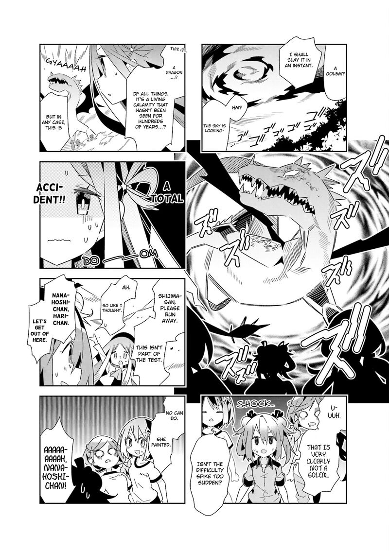 Mahou Shoujo No Kareinaru Yosei 37 7