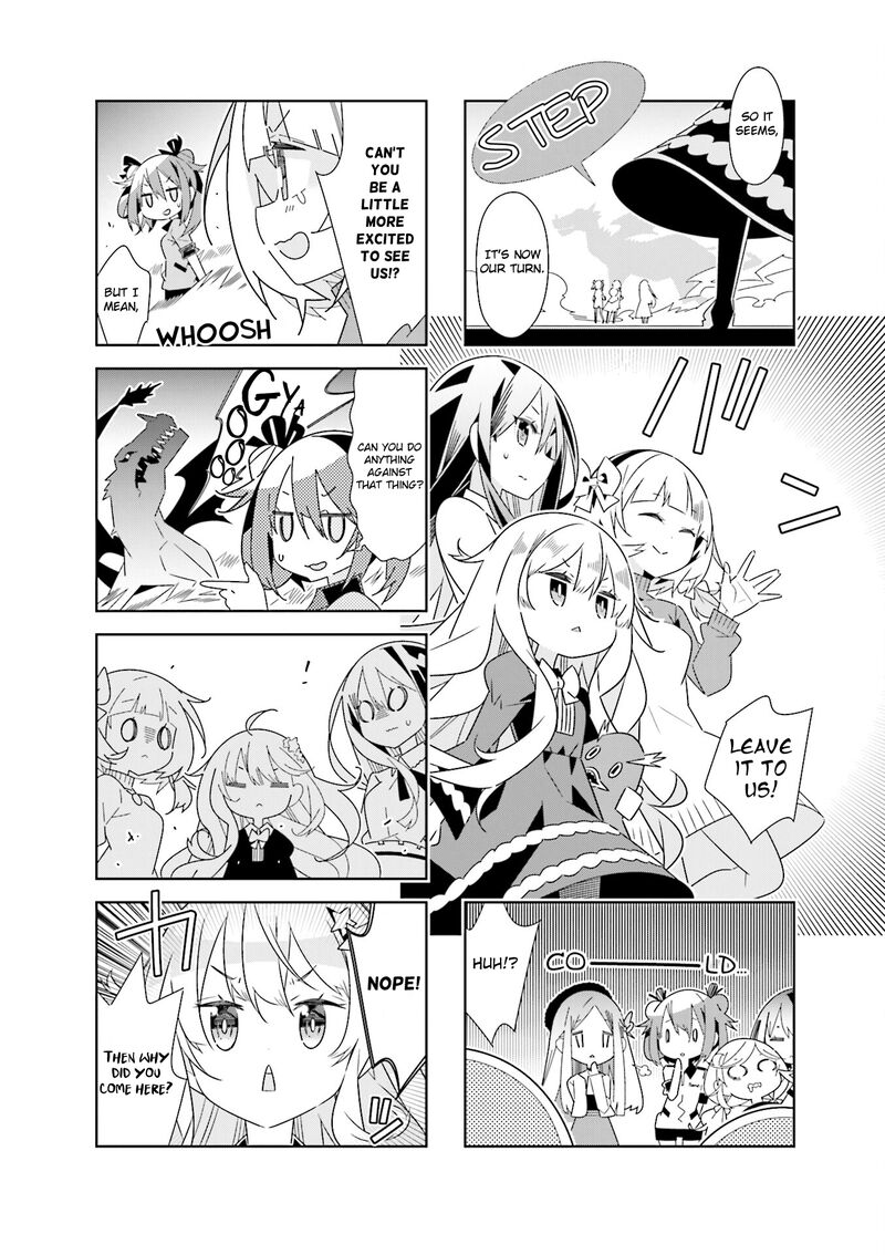 Mahou Shoujo No Kareinaru Yosei 37 8