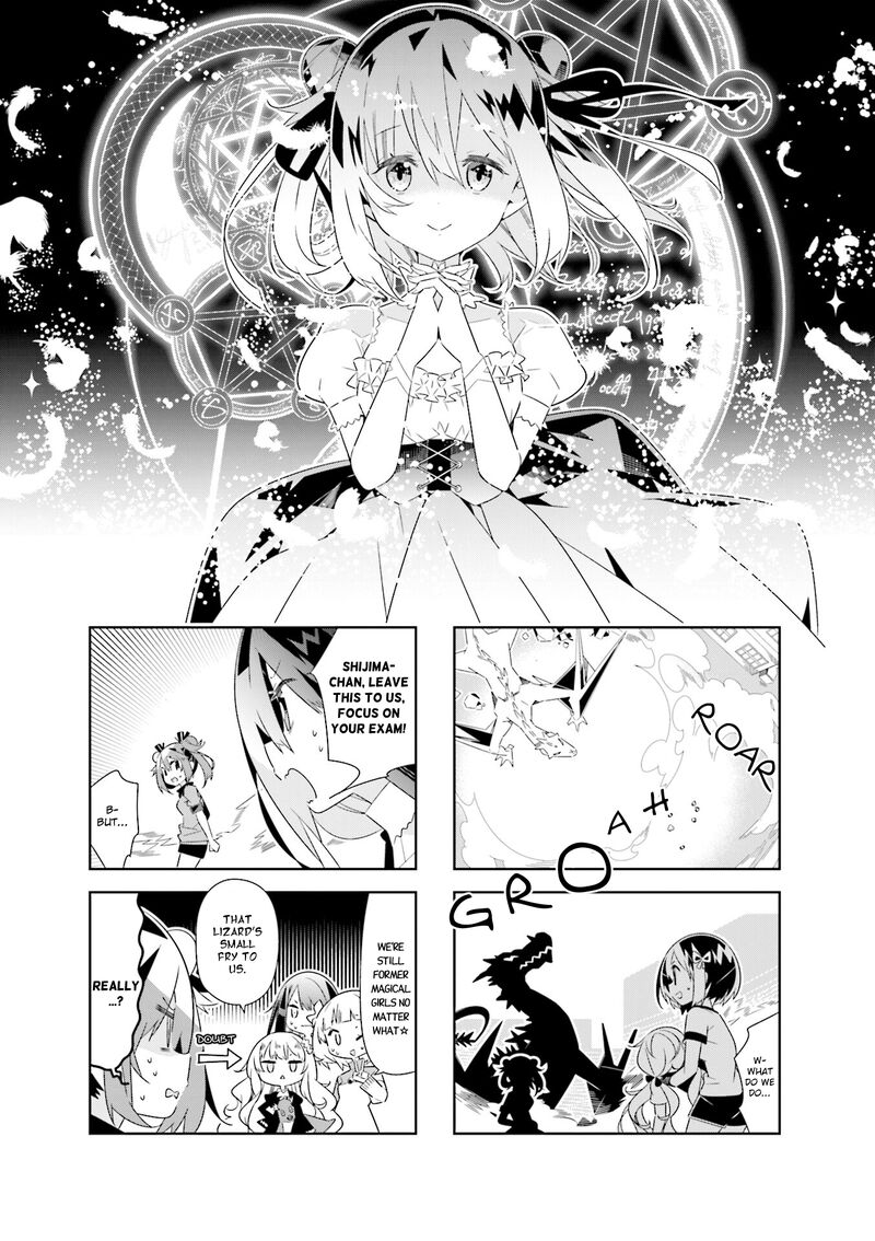 Mahou Shoujo No Kareinaru Yosei 38 1