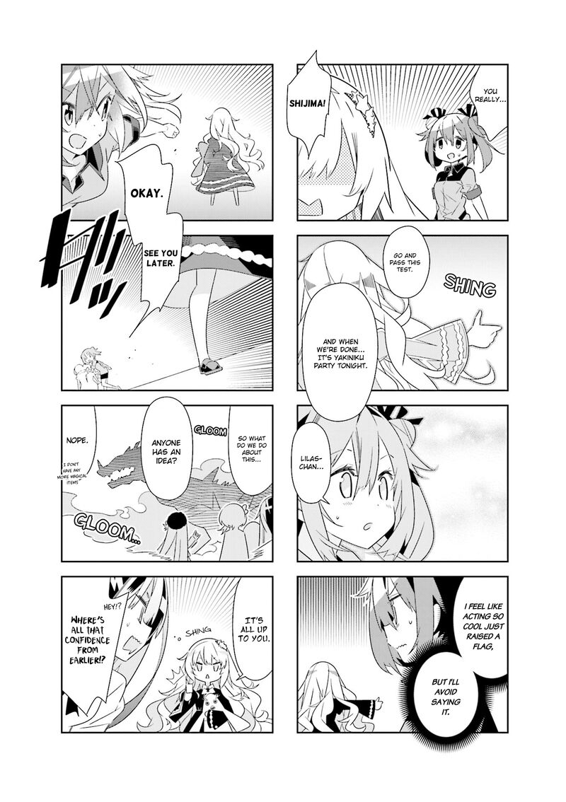 Mahou Shoujo No Kareinaru Yosei 38 2