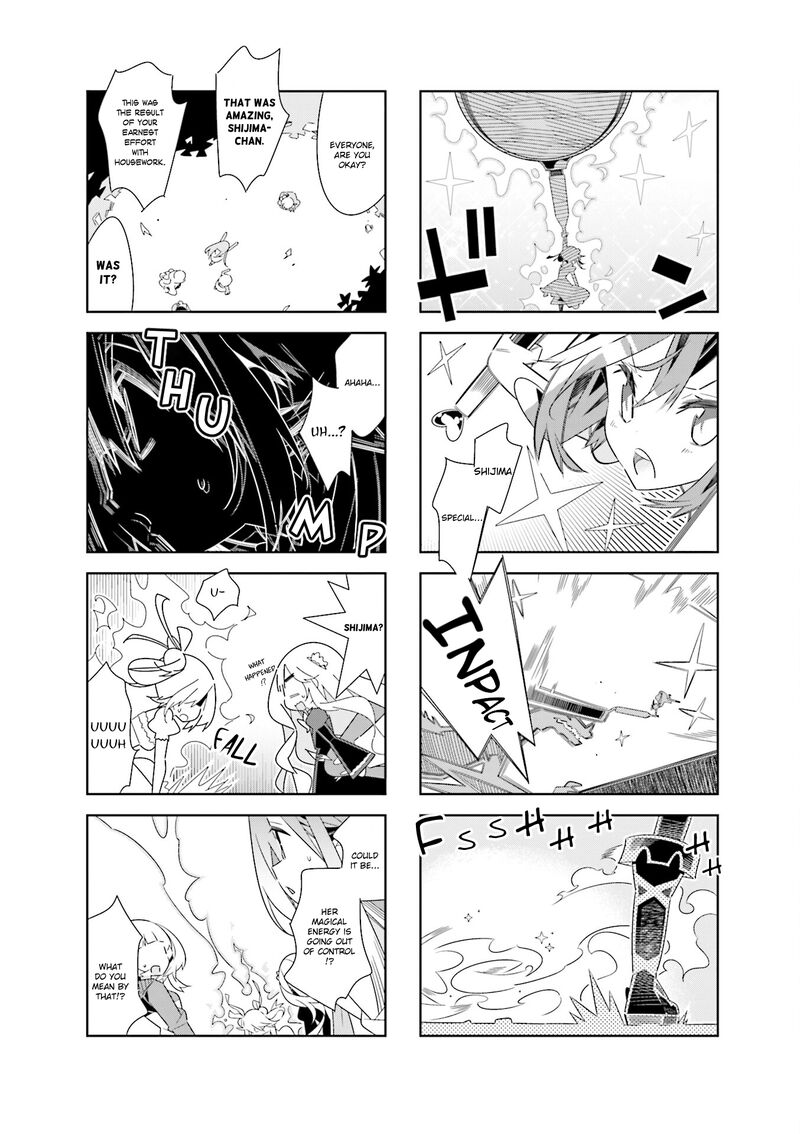 Mahou Shoujo No Kareinaru Yosei 38 6
