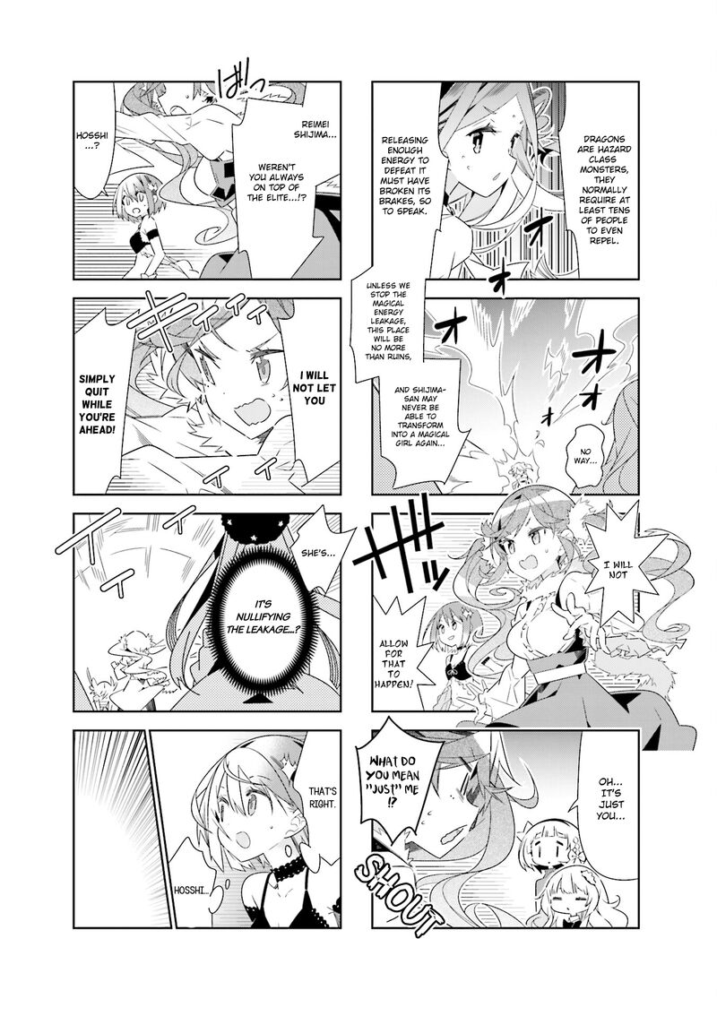 Mahou Shoujo No Kareinaru Yosei 38 7