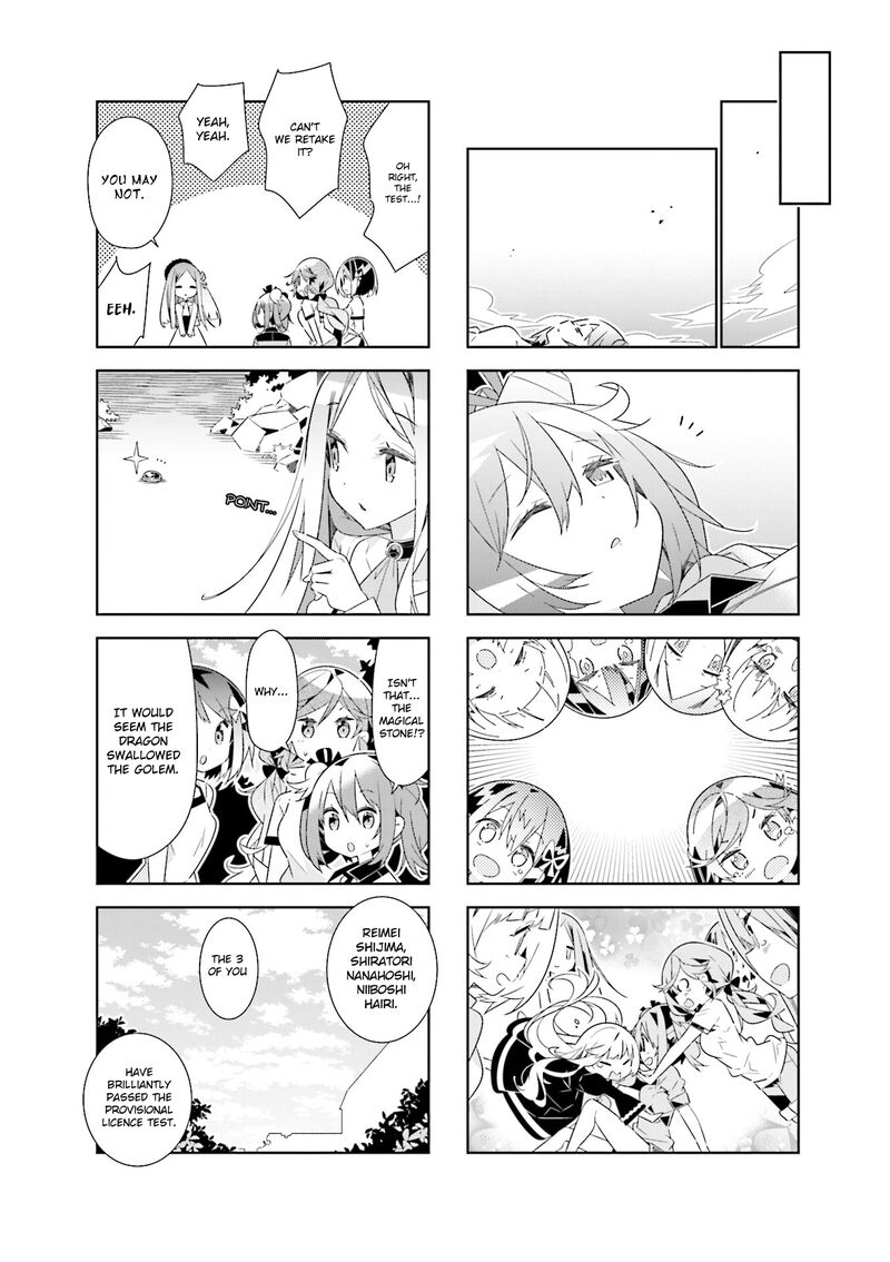 Mahou Shoujo No Kareinaru Yosei 38 8