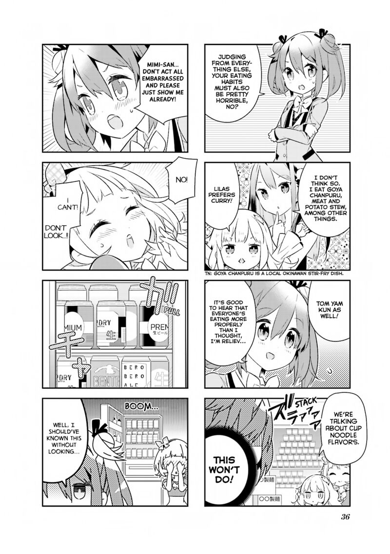 Mahou Shoujo No Kareinaru Yosei 4 3