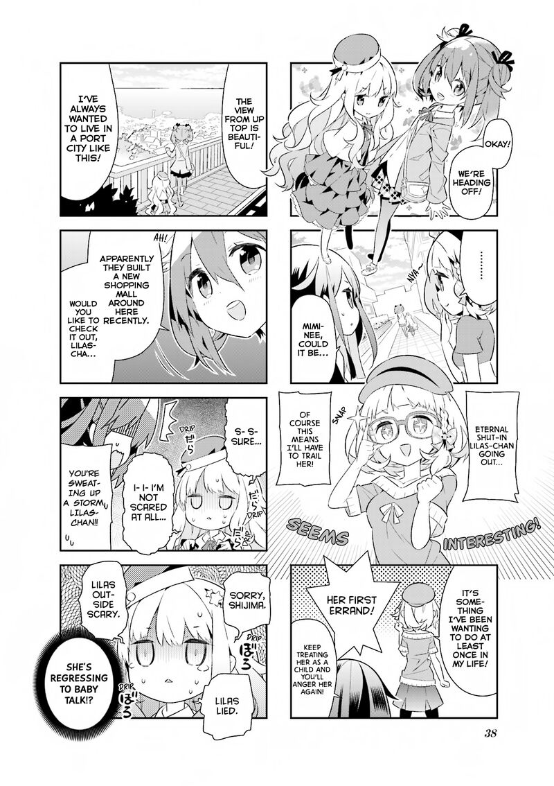 Mahou Shoujo No Kareinaru Yosei 4 5