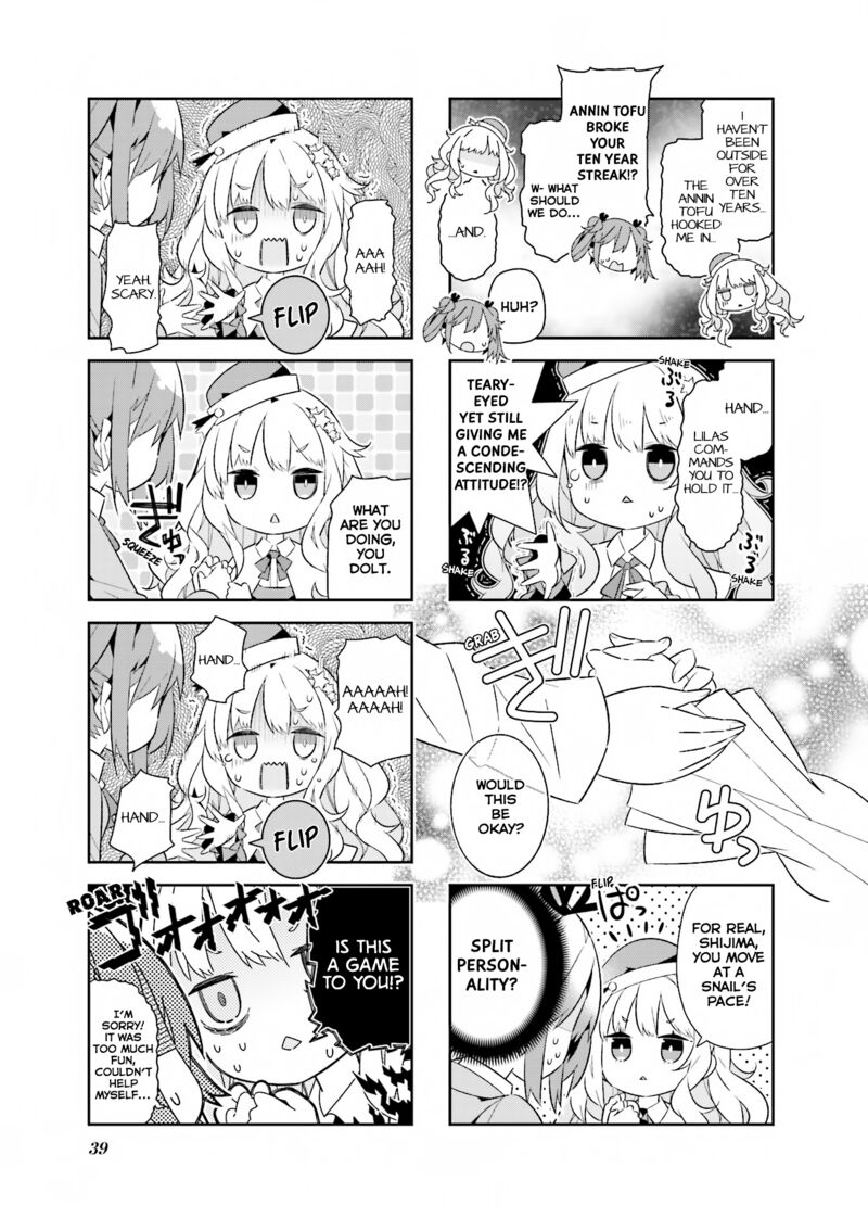 Mahou Shoujo No Kareinaru Yosei 4 6