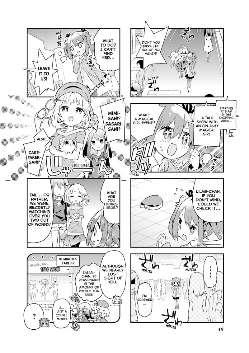Mahou Shoujo No Kareinaru Yosei 4 7