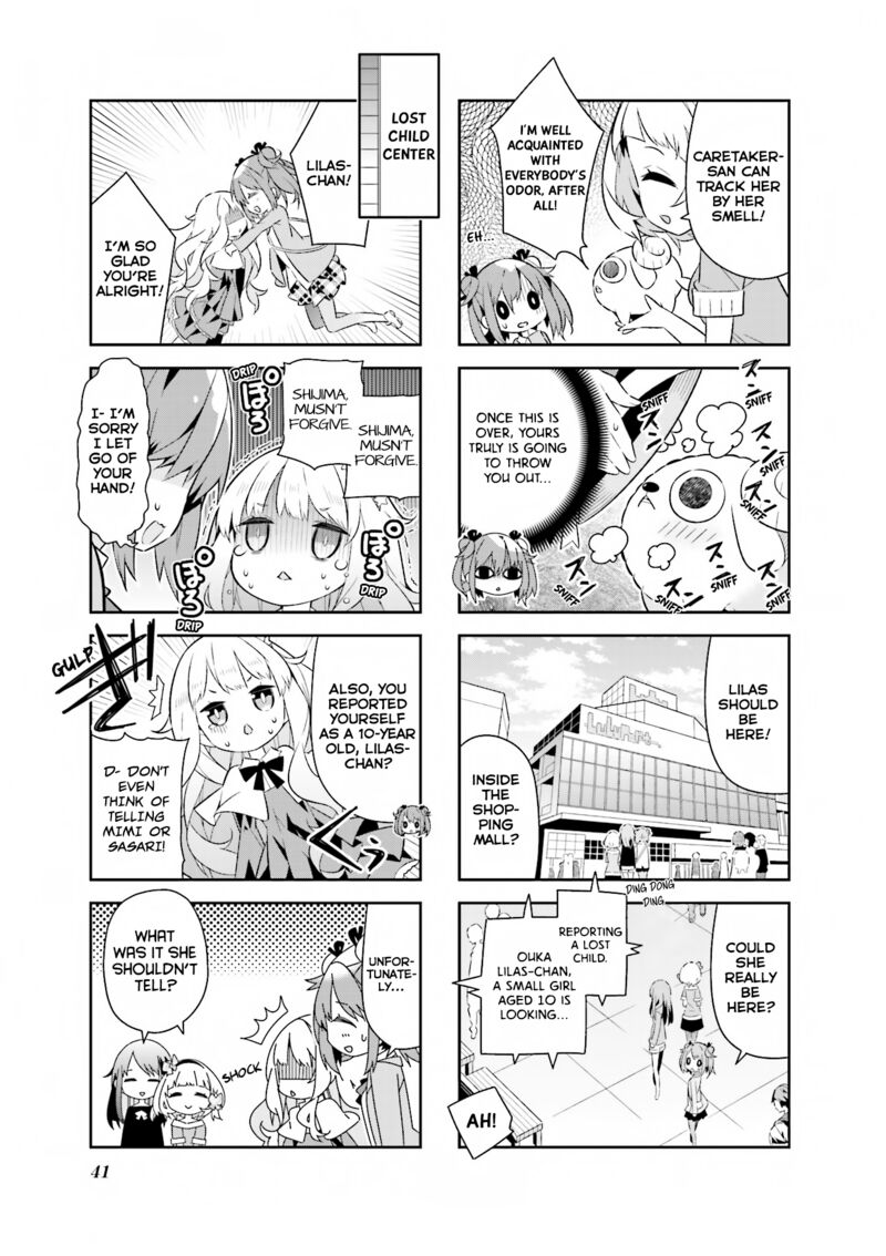 Mahou Shoujo No Kareinaru Yosei 4 8