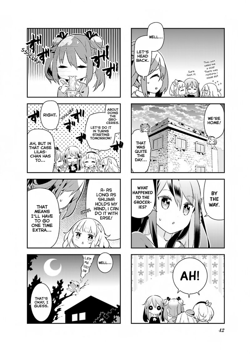 Mahou Shoujo No Kareinaru Yosei 4 9