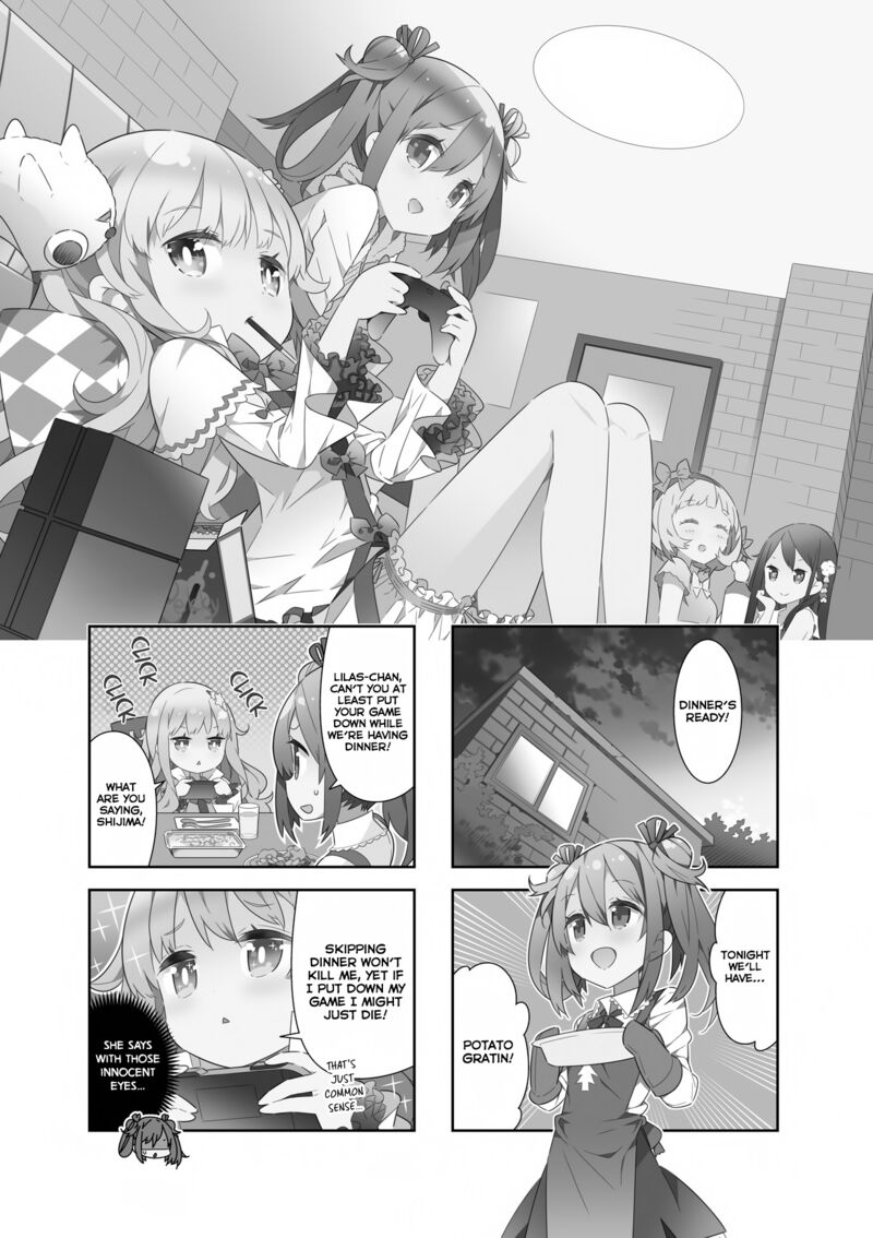 Mahou Shoujo No Kareinaru Yosei 6 2