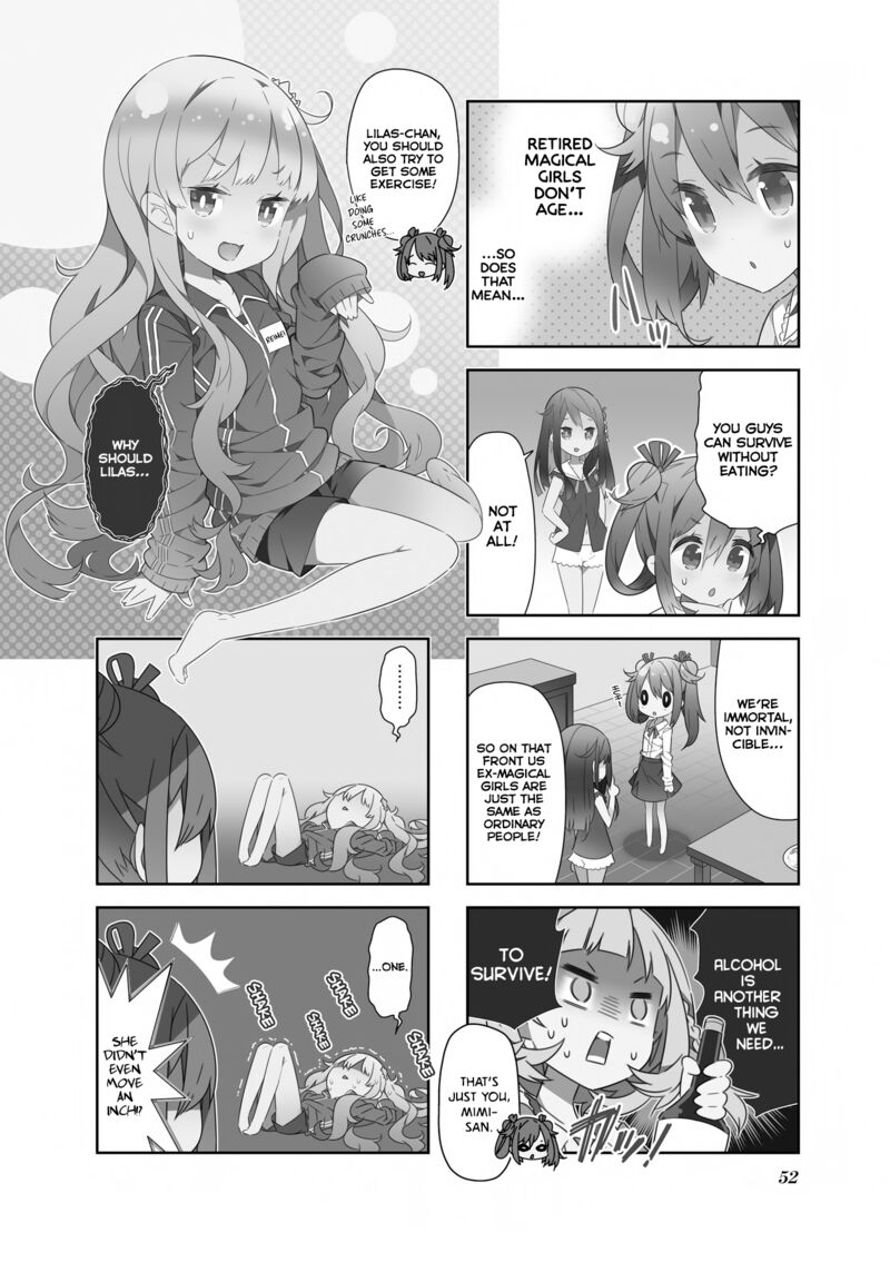 Mahou Shoujo No Kareinaru Yosei 6 3