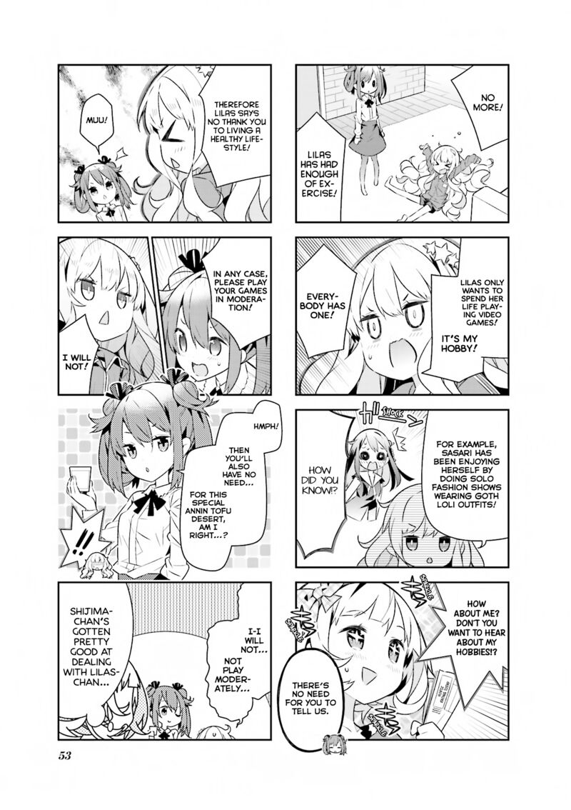 Mahou Shoujo No Kareinaru Yosei 6 4