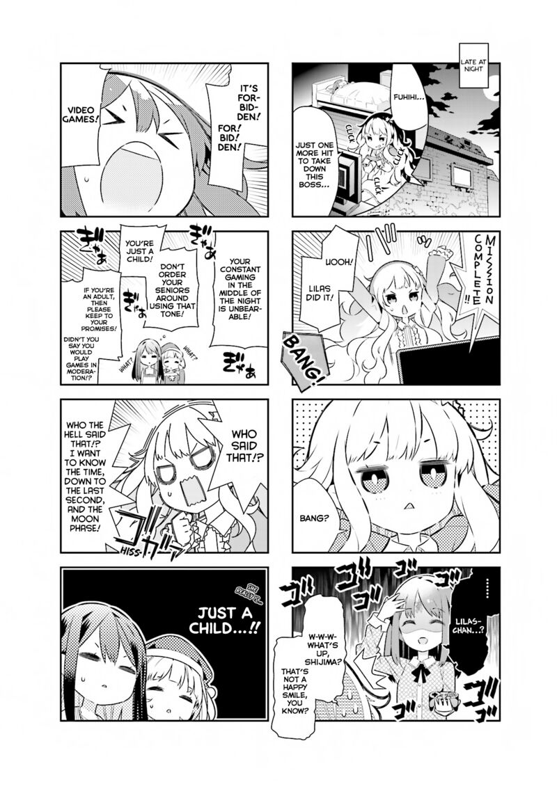 Mahou Shoujo No Kareinaru Yosei 6 5