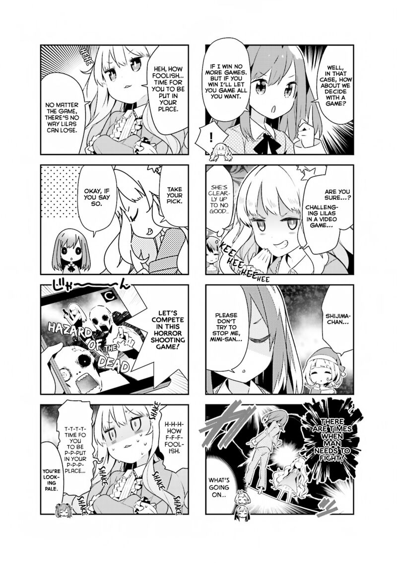 Mahou Shoujo No Kareinaru Yosei 6 6