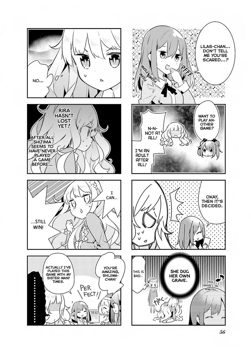 Mahou Shoujo No Kareinaru Yosei 6 7