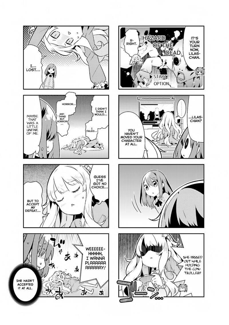 Mahou Shoujo No Kareinaru Yosei 6 8