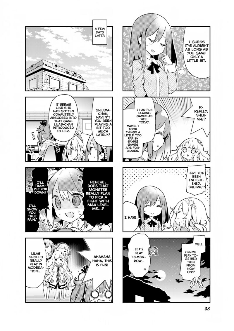 Mahou Shoujo No Kareinaru Yosei 6 9