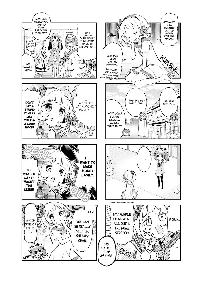 Mahou Shoujo No Kareinaru Yosei 7 2
