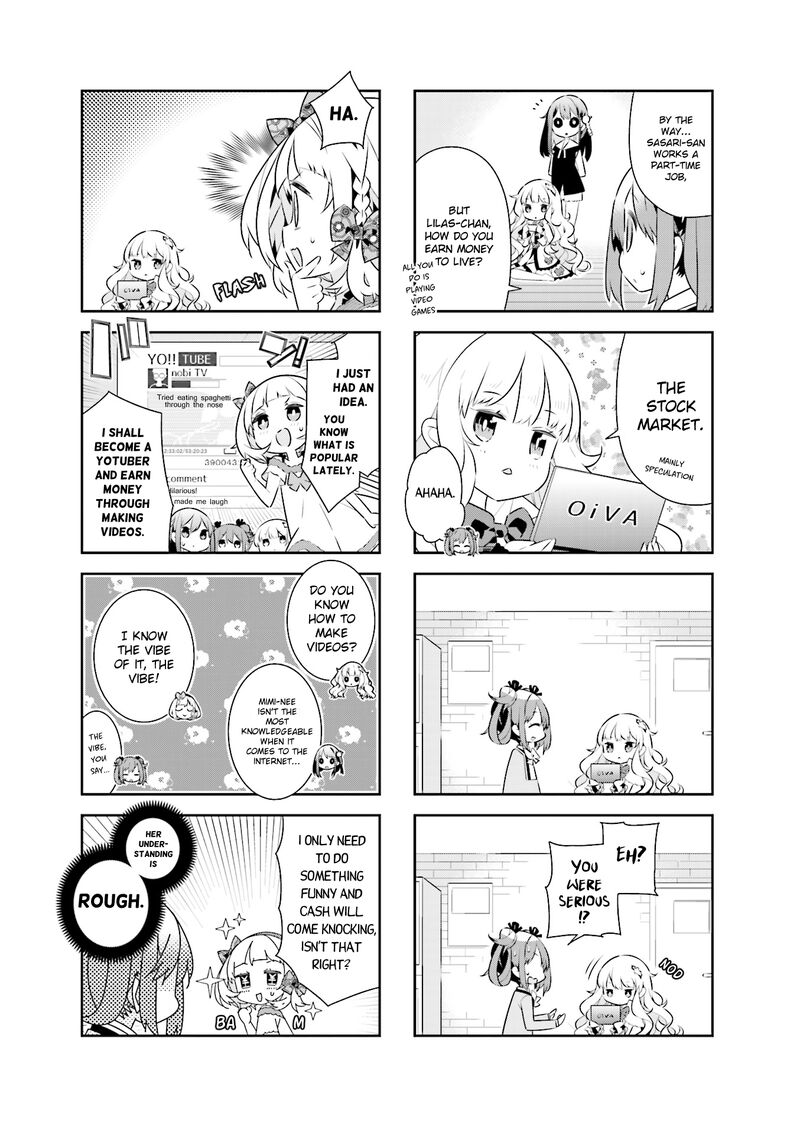 Mahou Shoujo No Kareinaru Yosei 7 3