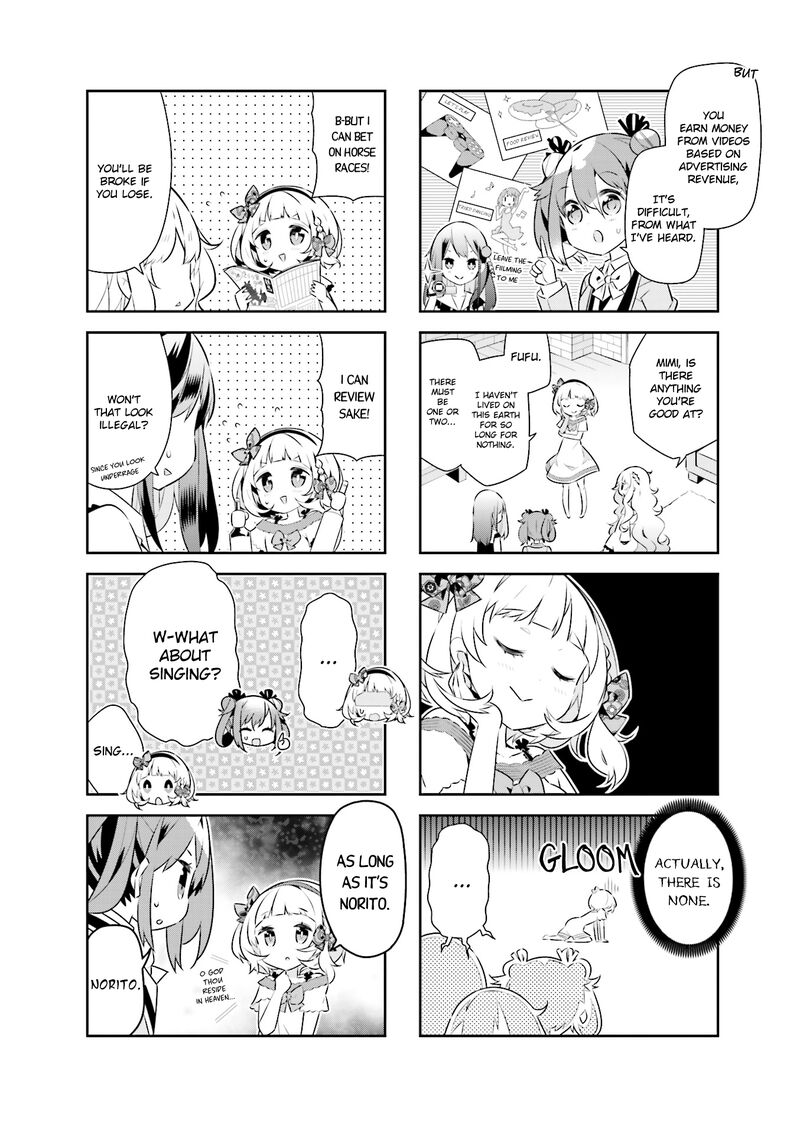 Mahou Shoujo No Kareinaru Yosei 7 4
