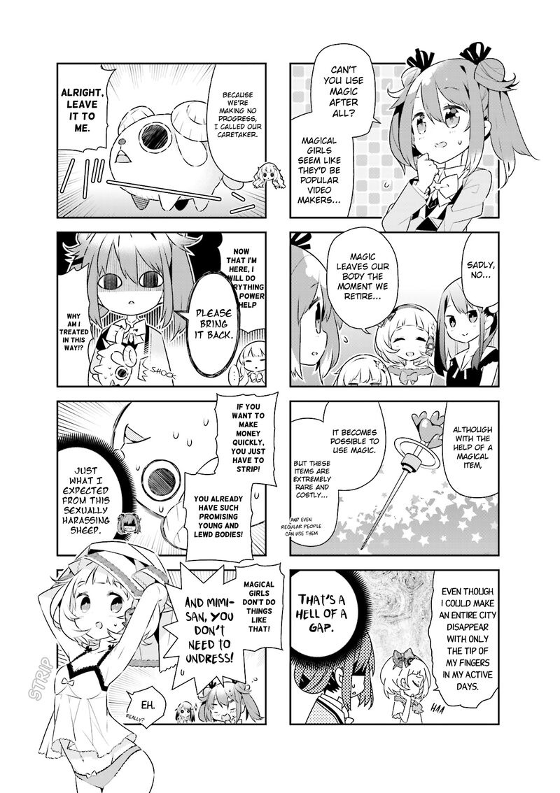 Mahou Shoujo No Kareinaru Yosei 7 5