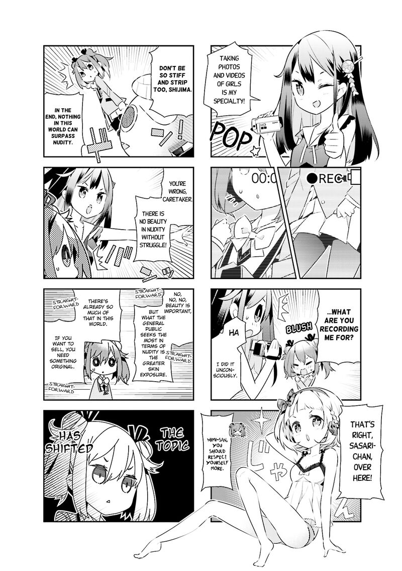 Mahou Shoujo No Kareinaru Yosei 7 6
