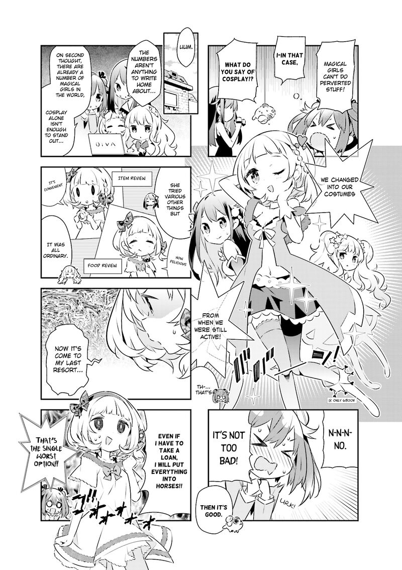 Mahou Shoujo No Kareinaru Yosei 7 7