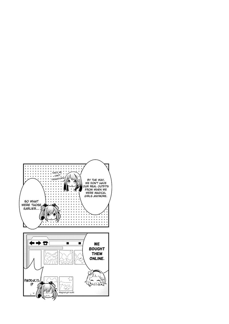 Mahou Shoujo No Kareinaru Yosei 7 9