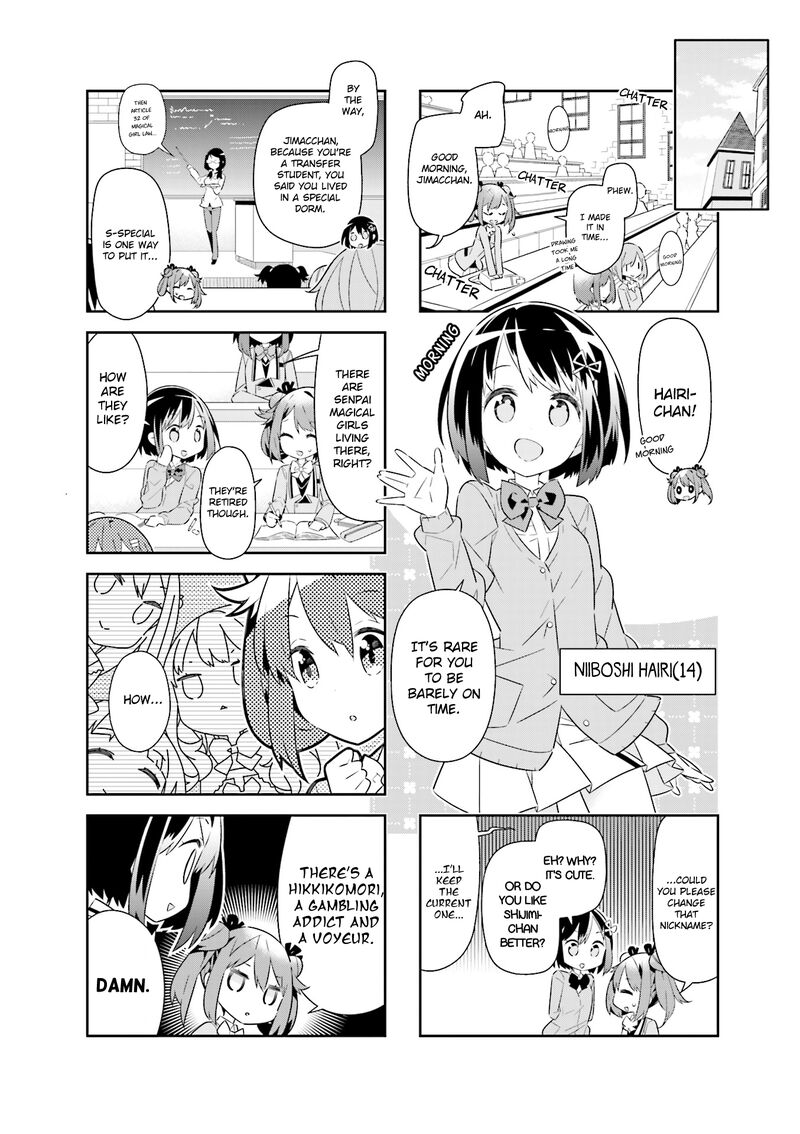 Mahou Shoujo No Kareinaru Yosei 8 2