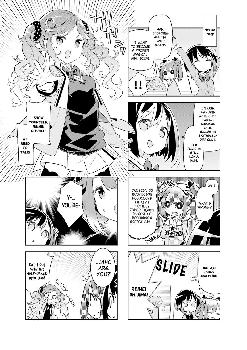 Mahou Shoujo No Kareinaru Yosei 8 3