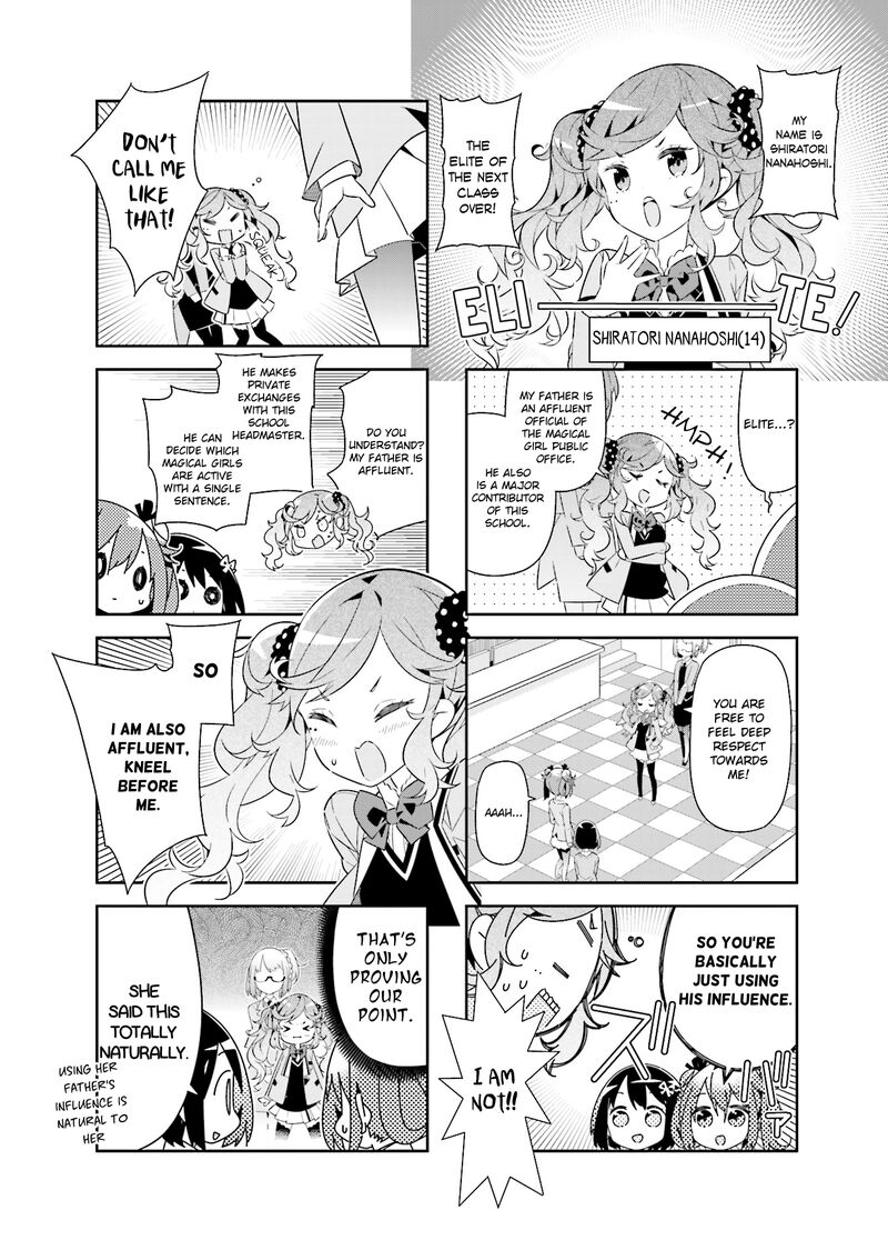 Mahou Shoujo No Kareinaru Yosei 8 4