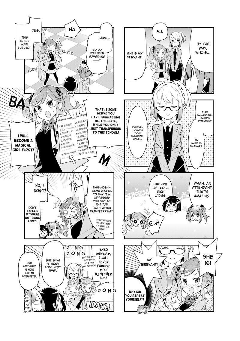 Mahou Shoujo No Kareinaru Yosei 8 5