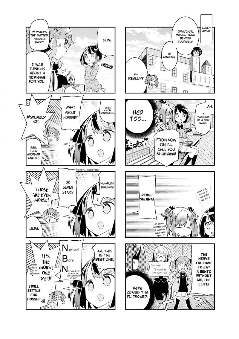 Mahou Shoujo No Kareinaru Yosei 8 6