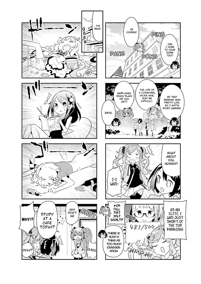 Mahou Shoujo No Kareinaru Yosei 8 8