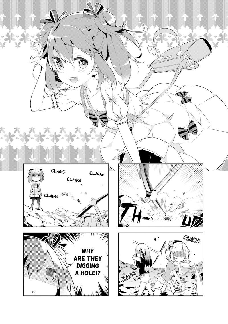 Mahou Shoujo No Kareinaru Yosei 9 1