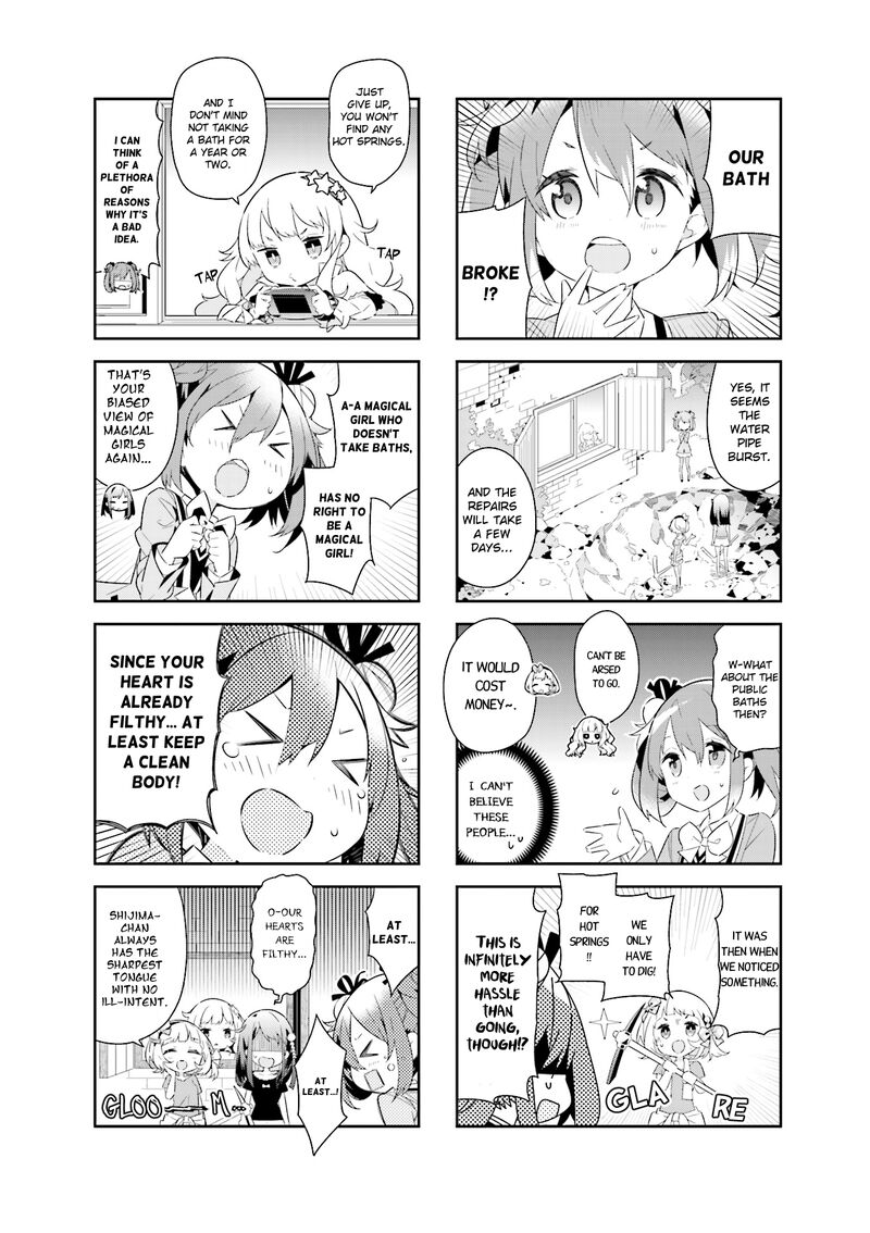 Mahou Shoujo No Kareinaru Yosei 9 2