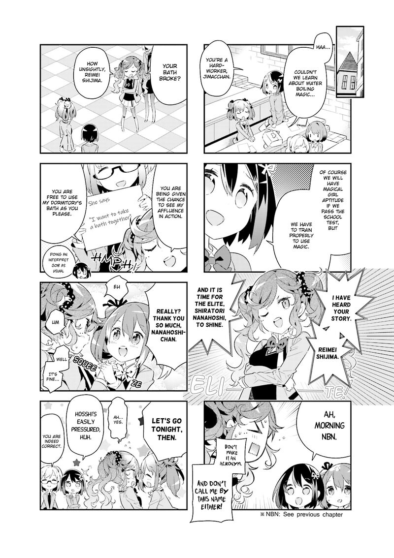 Mahou Shoujo No Kareinaru Yosei 9 3