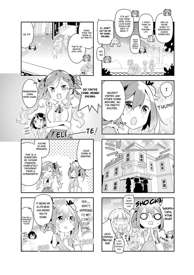 Mahou Shoujo No Kareinaru Yosei 9 4