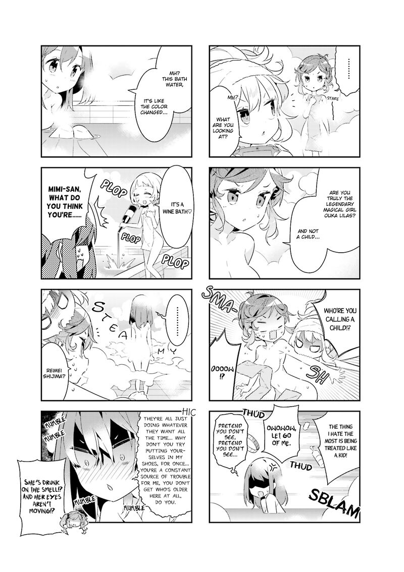 Mahou Shoujo No Kareinaru Yosei 9 7
