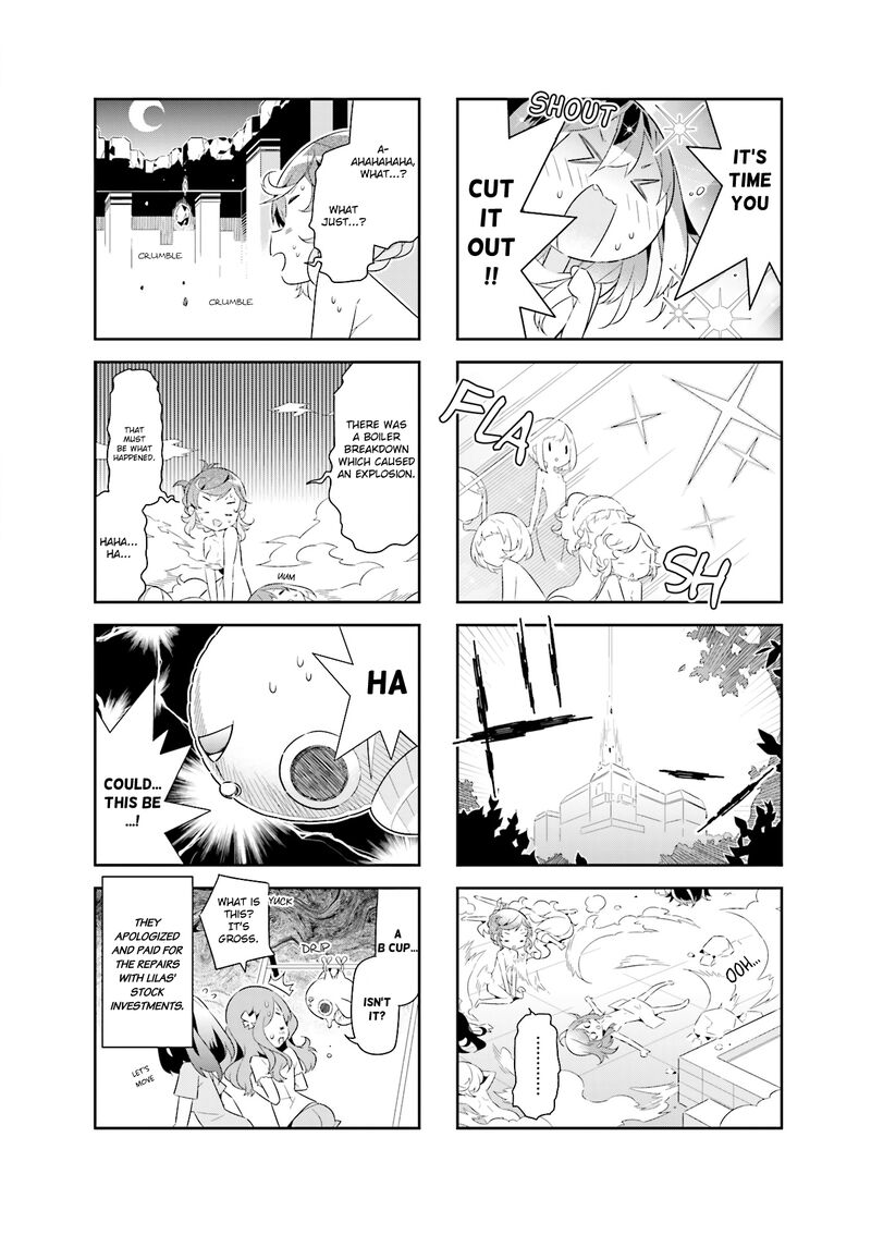 Mahou Shoujo No Kareinaru Yosei 9 8