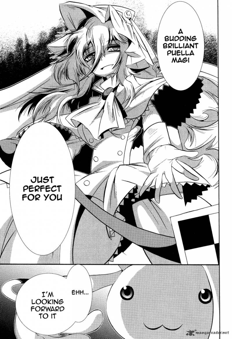 Mahou Shoujo Oriko Magica 1 12