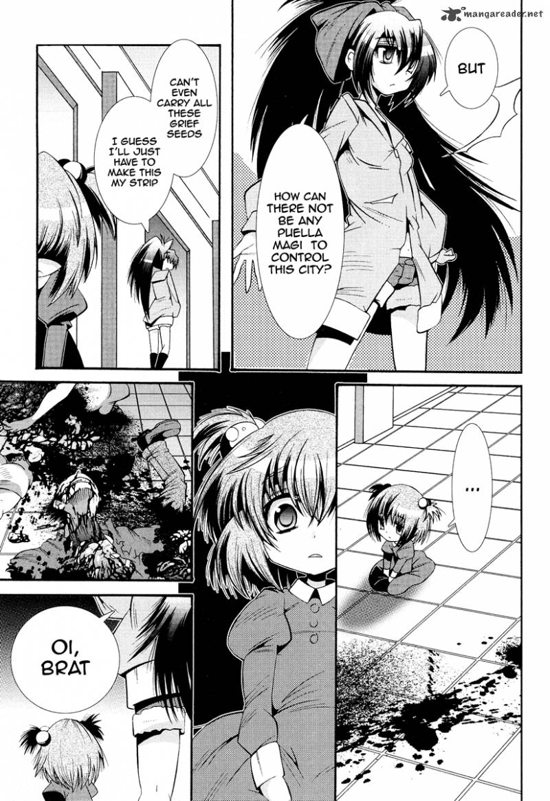 Mahou Shoujo Oriko Magica 1 14