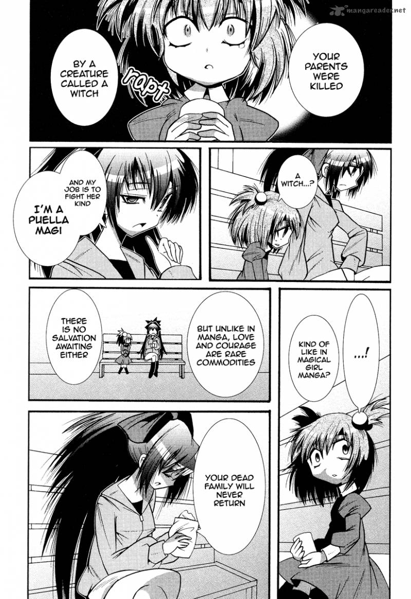 Mahou Shoujo Oriko Magica 1 20