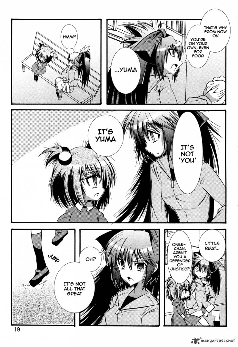 Mahou Shoujo Oriko Magica 1 21
