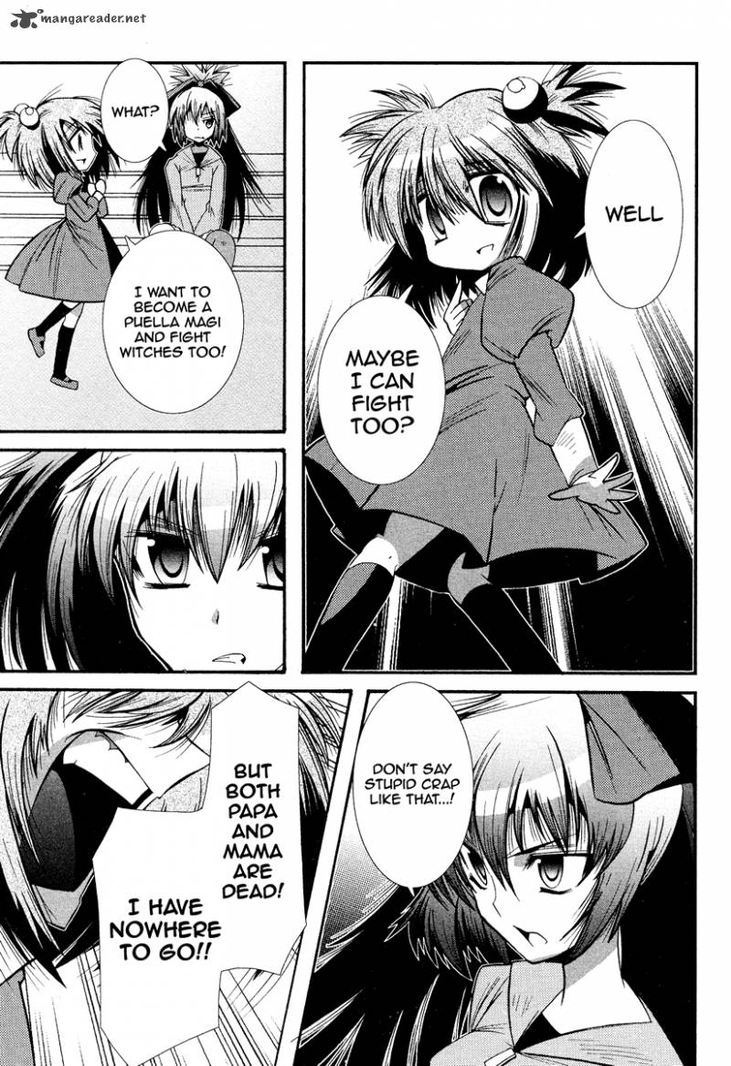 Mahou Shoujo Oriko Magica 1 22