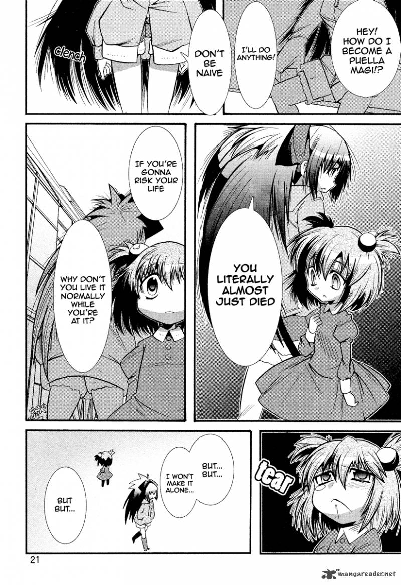 Mahou Shoujo Oriko Magica 1 23