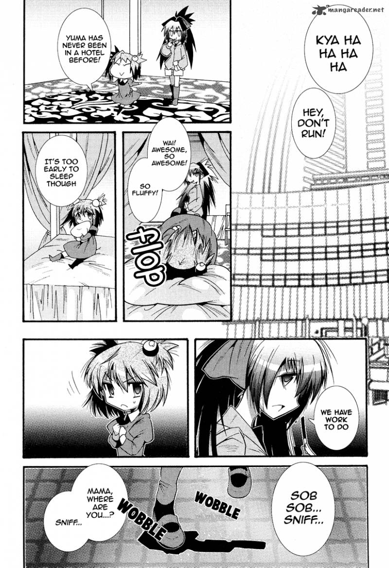 Mahou Shoujo Oriko Magica 1 25